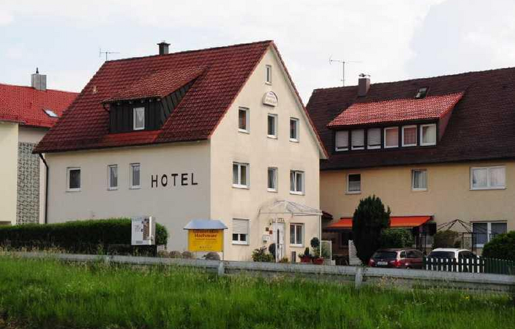 Hotel Harbauer - Hotel Harbauer Aussenbilder