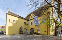 Romantik Hotel Hirschen - Luftmuseum Amberg
