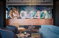 The Cloud One Nürnberg - Lounge II