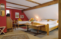 Hotel-Restaurant Nürnberger Hof - Doppelzimmer2