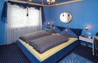 Ambient Hotel am Europakanal - Doppel Themenzimmer Starlight