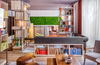 IntercityHotel Nürnberg - Lobby