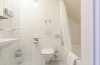 Garden Hotel - Badezimmer 2