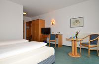 Landhotel Seerose - Doppelzimmer 2
