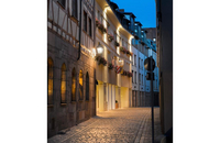 Hotel Agneshof Nürnberg - ausser abend