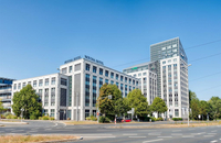 Novina Hotel Wöhrdersee Nürnberg-City - Aussenansicht