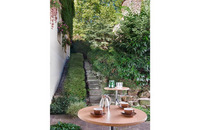 Hotel Agneshof Nürnberg - Garten