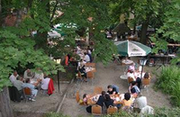Der Höfener Garten - Gastgarten
