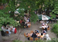 Der Höfener Garten - Gastgarten