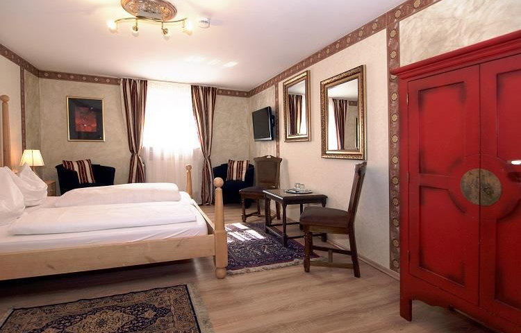 Hotel-Restaurant Nürnberger Hof - Doppelzimmer4