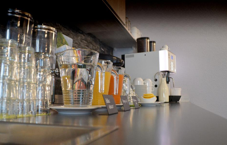 Hotel Restaurant Kübler - Frühstücksbüffet_4