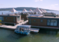 Eco Lodges Floating Village Brombachsee - Blick auf das Floating Village - &copy; Eco Lodges