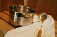 Arvena Messe Hotel - Sauna
