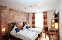 Hotel Silberhorn - Hotel Silberhorn Twin komfort