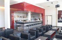 NOVINA HOTEL Herzogenaurach Herzo-Base - Bar 2