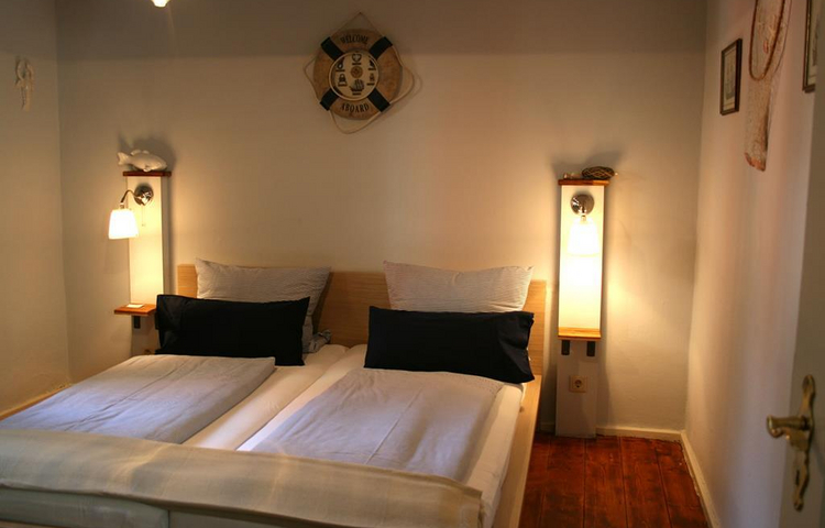 Der Höfener Garten - Zimmer Maritim