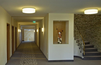 Ringhotel Reubel - Hotelflur II