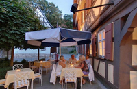Arvena Reichsstadt Hotel - Terrasse 2