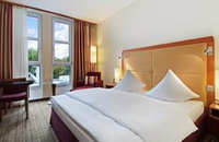 Seminaris Hotel - Kingsize Bett