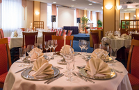 NOVINA HOTEL Südwestpark - Restaurant_Dinner