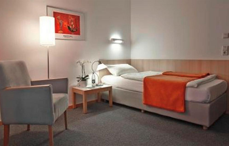 bfw hotel - Zimmer