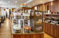 Hotel Burgschmiet - Joghurt Theke