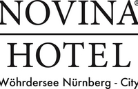 Novina Hotel Wöhrdersee Nürnberg-City - NOVINA HOTEL Wöhrdersee Logo