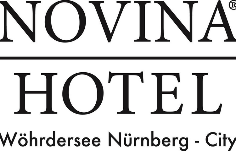 Novina Hotel Wöhrdersee Nürnberg-City - NOVINA HOTEL Wöhrdersee Logo