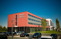 NOVINA HOTEL Herzogenaurach Herzo-Base - Aussenansicht 3