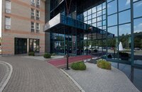 Seminaris Hotel - Hoteleingang