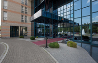 Seminaris Hotel - Hoteleingang