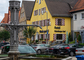 Hotel-Restaurant Nürnberger Hof - Aussenansicht Eingang