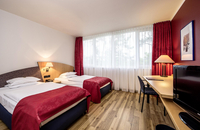 Arvena Messe Hotel - Doppelzimmer
