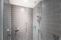 Holiday Inn Express Erlangen - Holiday Inn Express Erlangen - Dusche