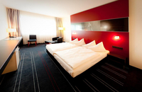 NOVINA HOTEL Herzogenaurach Herzo-Base - Zimmer