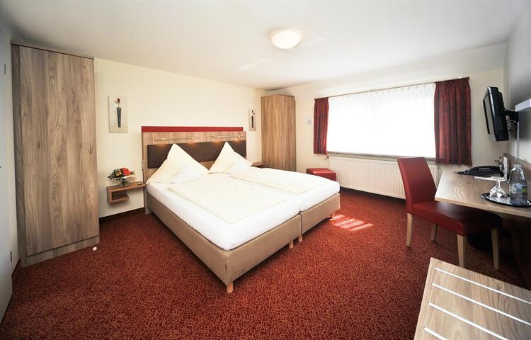 Ambient Hotel am Europakanal - Doppelzimmer