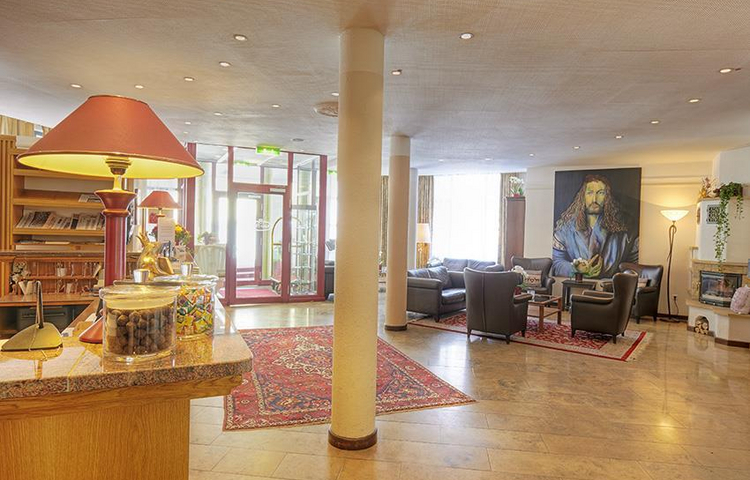 Dürer Hotel - Lobby