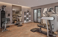Park Plaza Nuremberg - Fitnessraum