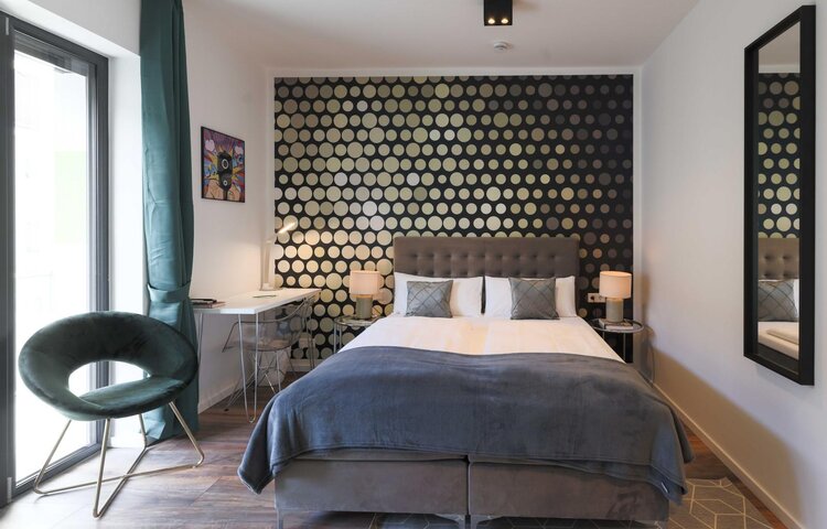 Eco Smart Apartments Premium City - Superior-Studio Apartment &copy; Eco Smart Apartments