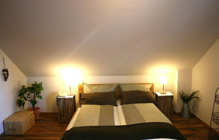 Der Höfener Garten - Zimmer Finca Mallorca