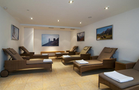 Holiday Inn Nürnberg City Centre - Ruhebereich Sauna