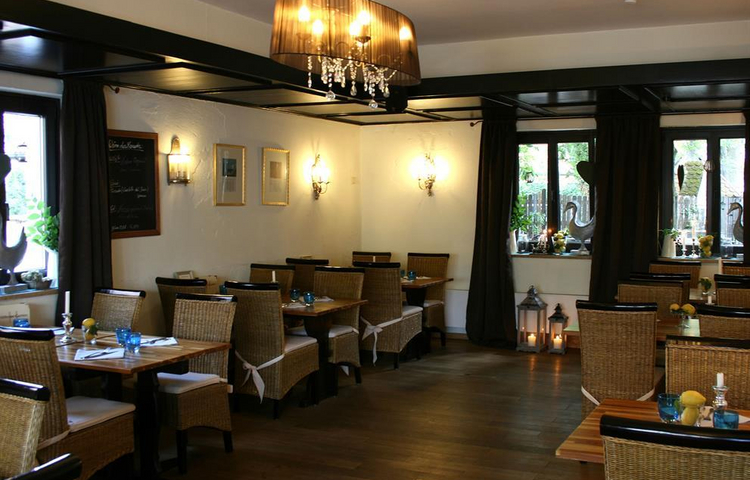 Der Höfener Garten - Restaurant