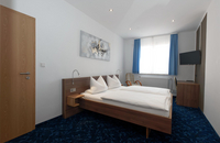 PrivatHotel Probst - double room_2v3