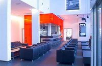NOVINA HOTEL Herzogenaurach Herzo-Base - Bar