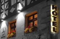 Hotel "Alte Nagelschmiede" - Hotel Altdorf bei Nürnberg