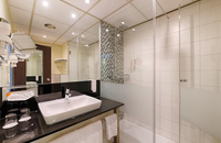 Novina Hotel Wöhrdersee Nürnberg-City - Badezimmer