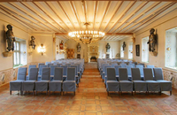 Burg Rabenstein Event GmbH - Burg Rabenstein Renaissance-Saal - Tagungsraum 1