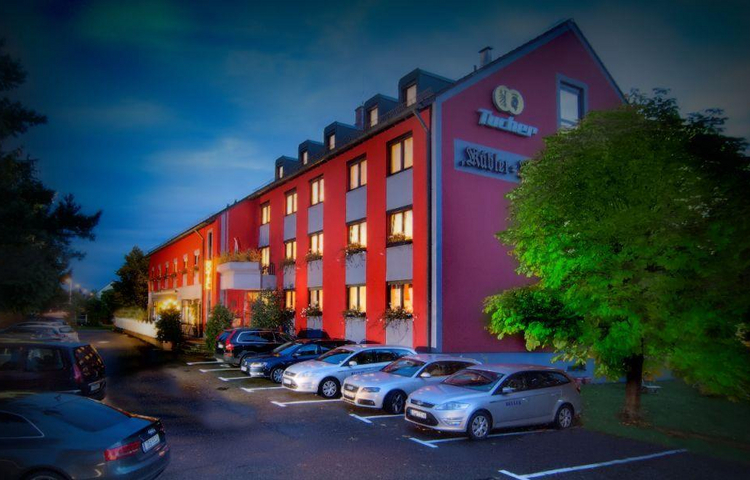 Hotel Restaurant Kübler - Hotelansicht