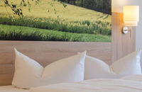 Garden Hotel - Doppelzimmer