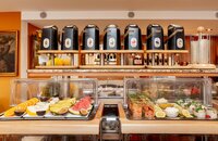 Hotel Burgschmiet - Frische Platten